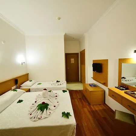 Hotel Poseidon Club