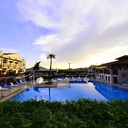 Hotel Poseidon Club Oludeniz