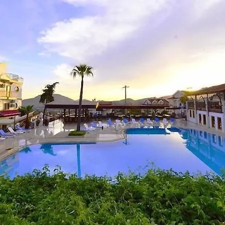 Poseidon Club Hotel