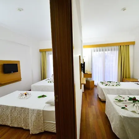 Poseidon Club Hotel Oludeniz