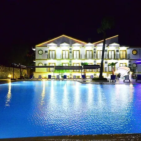 Poseidon Club 2* Oludeniz