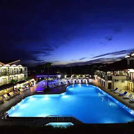 Poseidon Club 2*