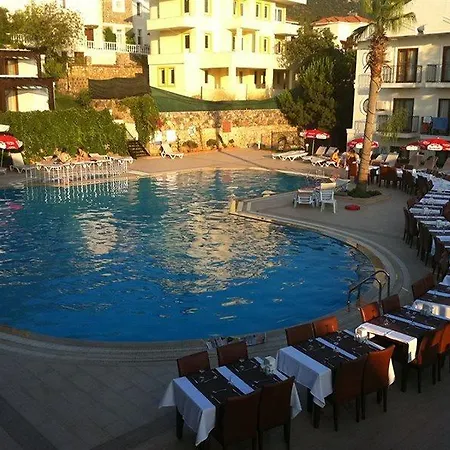 Hotel Poseidon Club