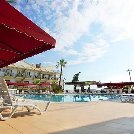 Hotell Poseidon Club Öludeniz