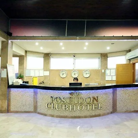 Hotell Poseidon Club 2*